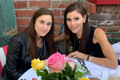 Heather Dubrow Rhoc Daughter Birthday