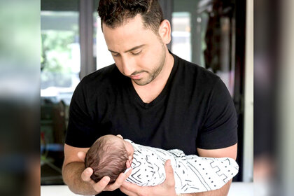 Josh Altman Baby Son Mdlla