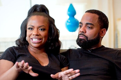 Kandi Burruss Todd Tucker Job