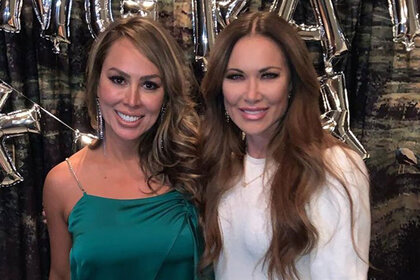 Kelly Dodd Leeanne Locken Engaged