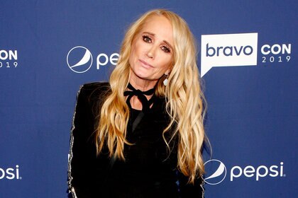 Kim Richards Rhobh Teeth Kyle