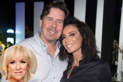 Margaret Josephs Danielle Staub Marty Caffrey