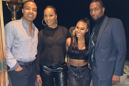 Noelle Robinson Birthday Cynthia Bailey