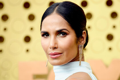 Padma Lakshmi Illness Endometreosis Chef