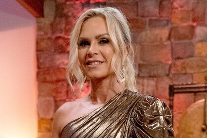 Rhoc Reunion Fashion Tamra Judge