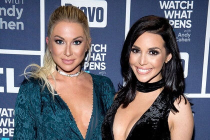 Stassi Schroeder Scheana Marie Boyfriend