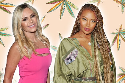 Tamra Judge Eva Marcille Cbd