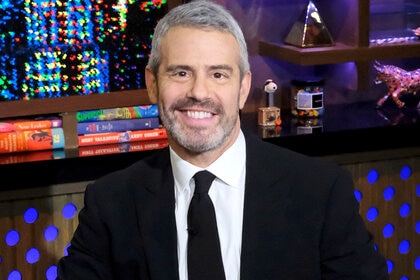 Andy Cohen Animated Tv Series