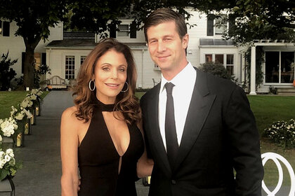 Bethenny Frankel Paul Bernon Relationship