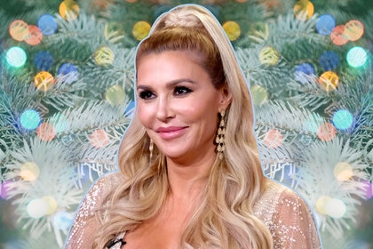 Brandi Glanville Christmas Tree Rhobh