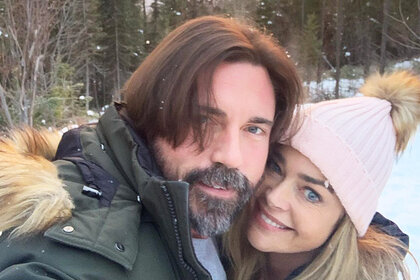 Denise Richards Move To Montana