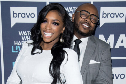 Dennis Mckinley Porsha Williams Wife