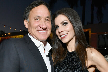 Heather Terry Dubrow Marriage Relationship