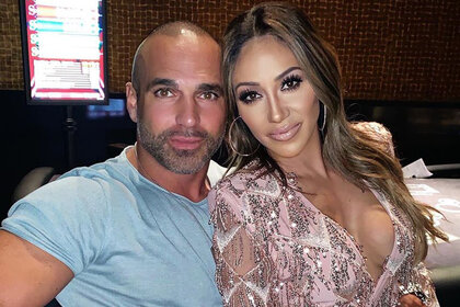 Joe Melissa Gorga Baby Fertility