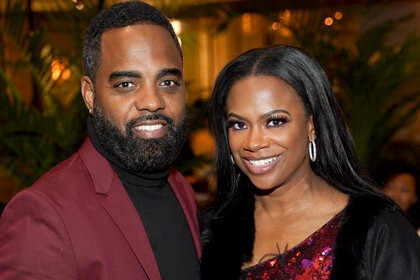 Kandi Burruss Todd Tucker Baby