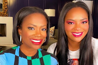 Kandi Riley Burruss Privileged Childhood