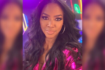 Kenya Moore Home Incident