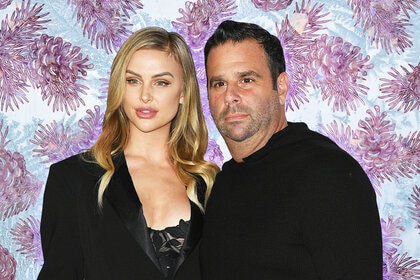 Lala Kent Randall Emmett Christmas Tree