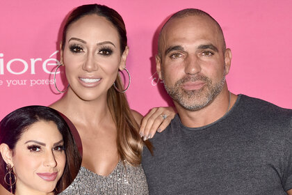 Melissa Joe Gorga Jennifer Aydin