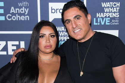 Mercedes Javid Reza Farahan Friendship