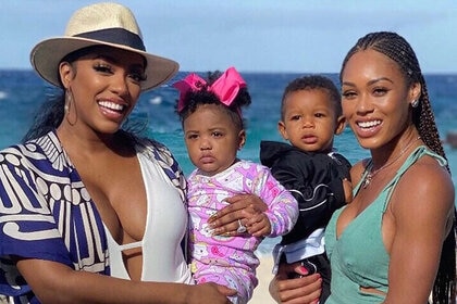 Porsha Stewart Monique Samuels Baby