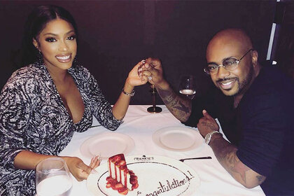 Porsha Williams Dennis Mckinley Re Engaged