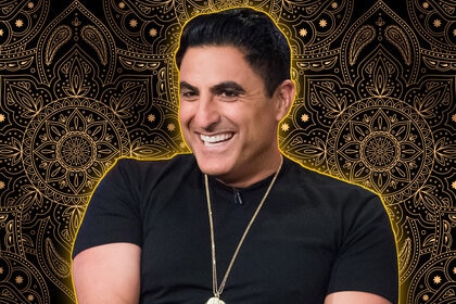 Reza Farahan Persian Mansion