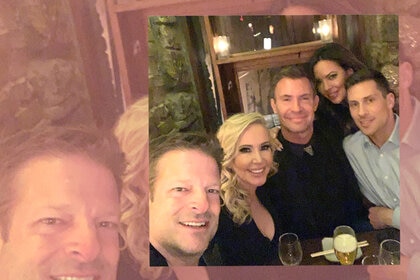 Shannon Beador Jeff Lewis Friendship