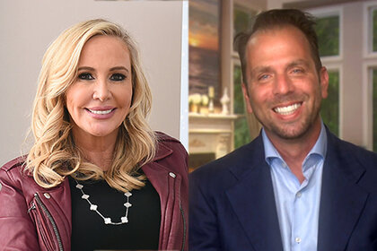 Shannon Beador Shane Simpson Bar