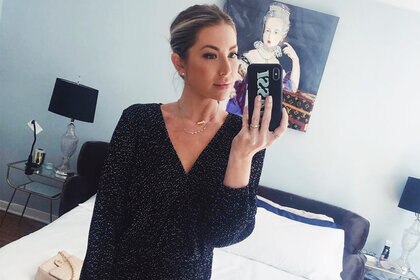 Stassi Schroeder Thanksgiving