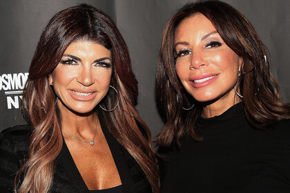 Teresa Guidice Danielle Staub Relationships