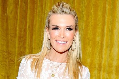 Tinsley Mortimer Rhony Bangs Hair