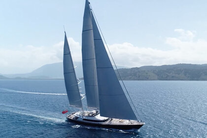 Below Deck Sailing Yacht