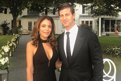 Bethenny Frankel Paul Bernon Boyfriend