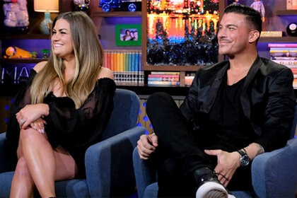 Brittany Cartwright Jax Taylor Beer Cheese