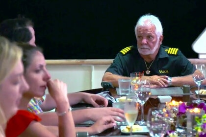 Captain Lee Guest Dinners Below Deck