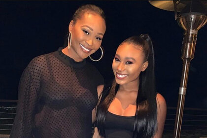 Cynthia Bailey Noelle Robinson Rhoa