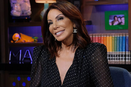 Danielle Staub Cooking Channel