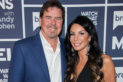 Danielle Staub Marty Caffrey Relationship