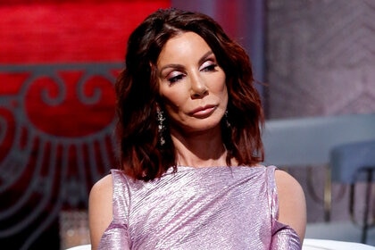 Danielle Staub Rhonj Reunion Dress