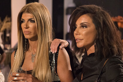 Danielle Staub Teresa Giudice Separation