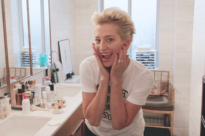 Dorinda Medley Skincare Routine