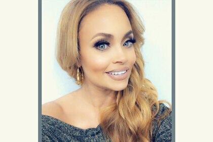 Gizelle Bryant Rhop Style Fashion