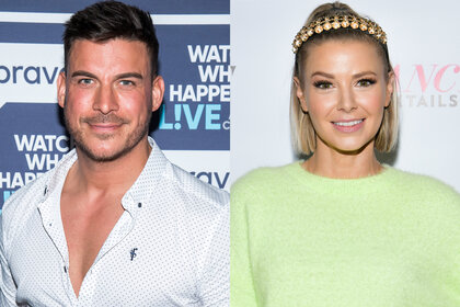 Jax Taylor Ariana Madix Sexuality