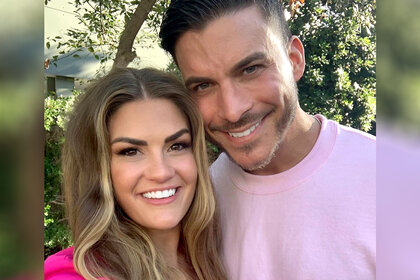 Jax Taylor Brittany Cartwright Dog