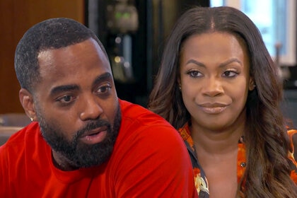 Kandi Burruss Marriage Issues Rhoa