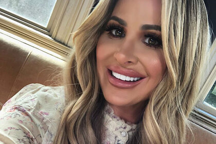 Kim Zolciak Biermann Neck Botox