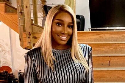 Nene Leakes Rhoa Aftershow Look