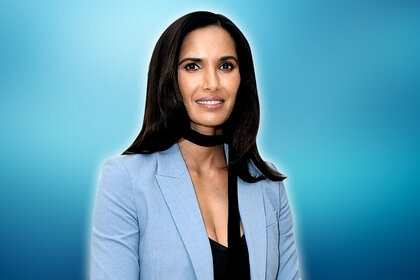 Padma Lakshmi Fashion Body Diet