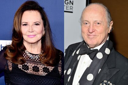 Patricia Altschul Mario Buatta Stewart